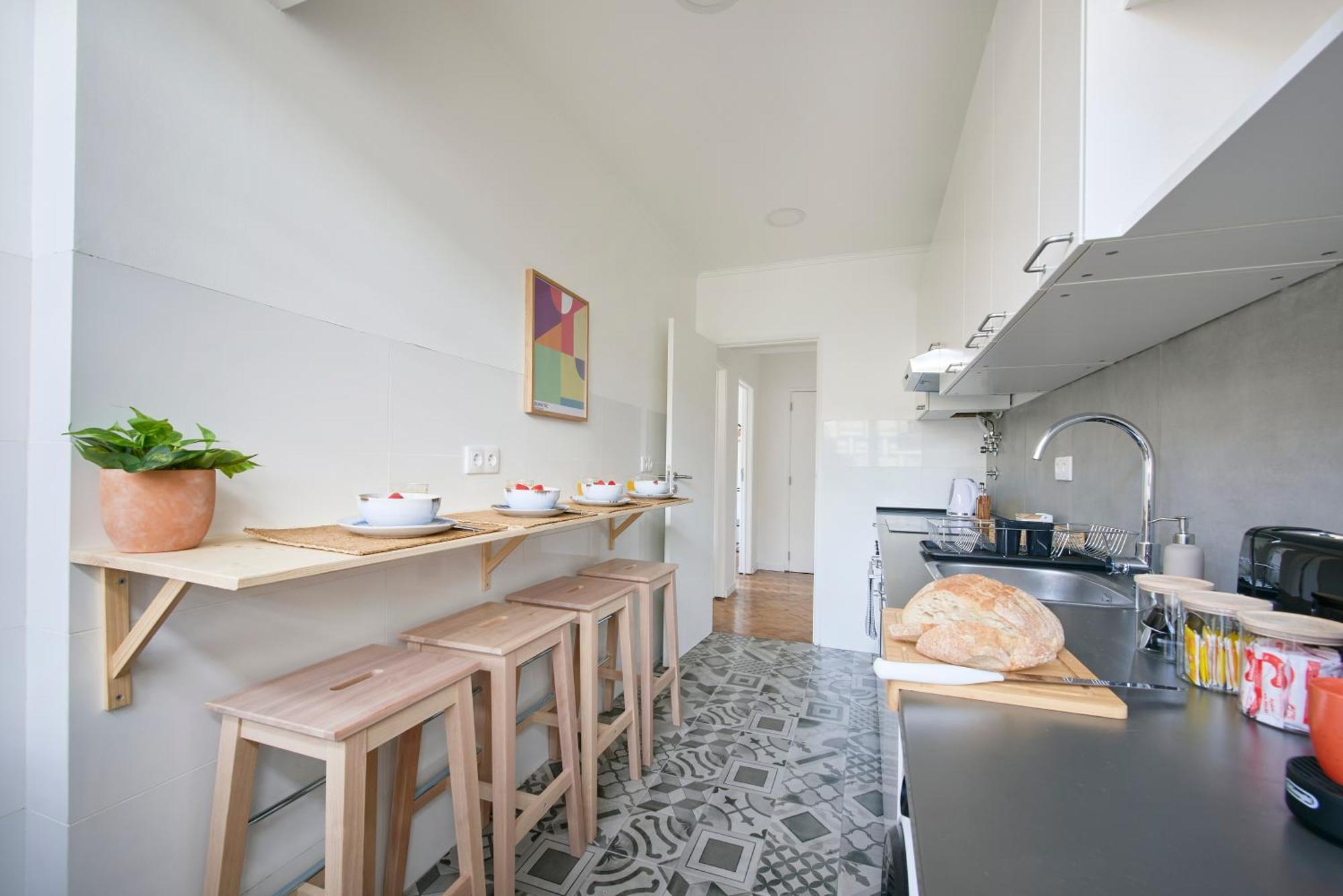 Charming Graca Flat W Balcony, By Timecooler Apartment Lissabon