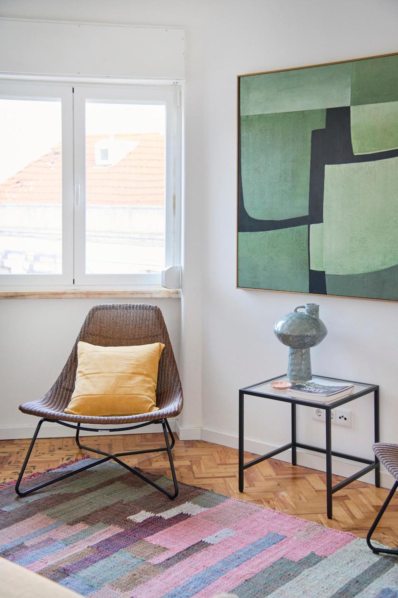 Charming Graca Flat W Balcony, By Timecooler Apartment Lissabon